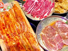 -入火韩国烤肉(凯旋广场店)