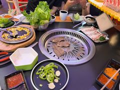 -犟牛家·榴莲烤肉(五棵松店)