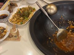 -江湖水乡铁锅炖魚(周庄嘉园店)