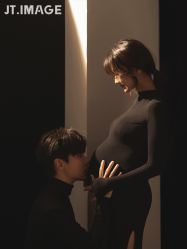 点击看大图 -专注孕妇照亲子照·纪田摄影