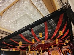 -福州天元国际威斯汀酒店大宴会厅·婚宴