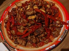 -柴窝堡22号辣子鸡·传承新疆菜