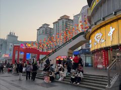 -黄兴南路步行商业街