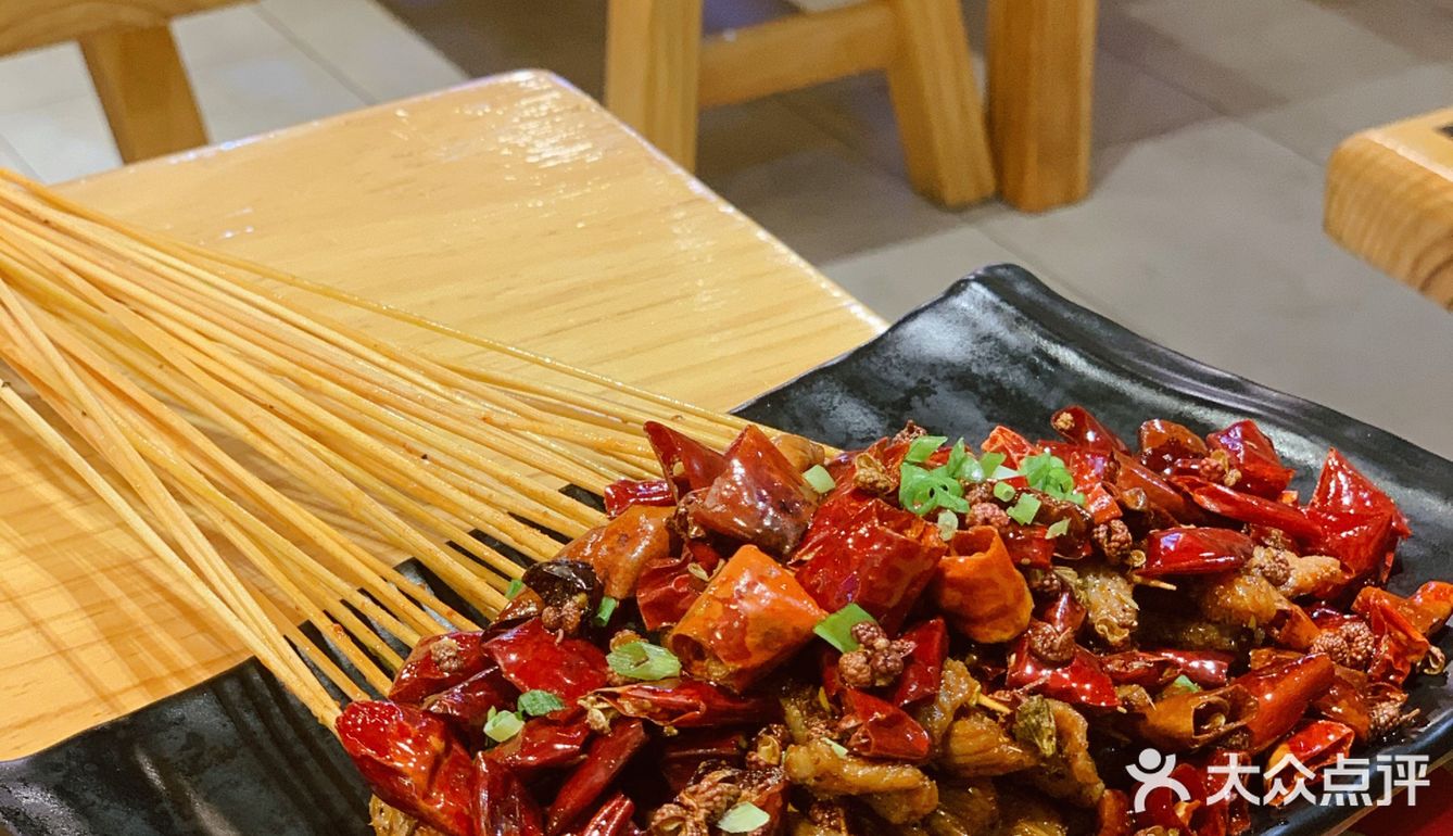 北派烧烤才是yyds！这家宝藏新店真的瞒不住啦！！