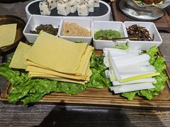 -魁盛居百年鲁菜馆(县西巷店)