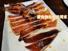 烤鱿鱼-撸串扒虾(山东路店)
