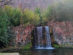 -黄河小浪底水利枢纽风景区
