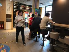 -麦当劳(望京国际商业中心店)