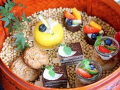 -福州泰禾铂尔曼酒店·大堂酒廊