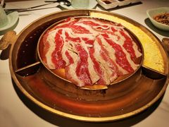 -猪啊牛呀羊啊铜盘烤肉(正大广场店)