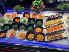 -不翻台·无国界铁板烧(北国先天下店)