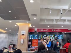 -子午路张记肉夹馍(兵马俑店)
