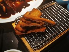 老头儿干炸带鱼-老头儿油爆虾·1987杭州烟火味(湖滨银泰in77D区店)