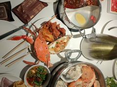 -加餐海鲜自助(宝龙一城店)