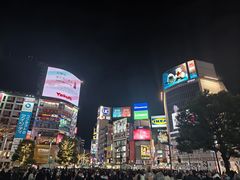 -涩谷全向十字路口