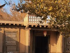 -敦煌古城