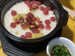 腊味煲仔饭-大笑饭堂(甲子桥店)