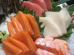 刺身拼盘-铁板诱惑法式铁板烧(爱琴海购物公园店)