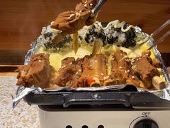 -欧巴烤肉(创富世纪店)