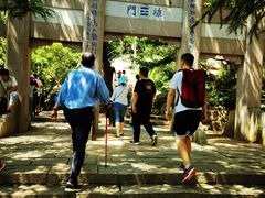 -崂山巨峰游览区