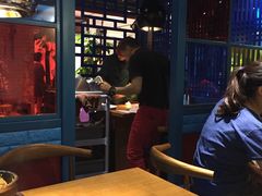 大堂-老炉家木炭烤肉(长江国际店)