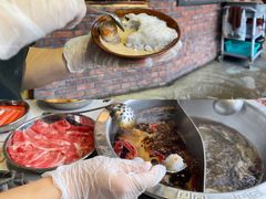 -憨铁匠老火锅(龙岗万科里店)