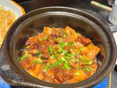 -布衣草棚风格餐厅