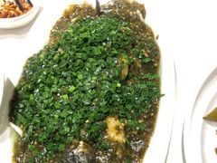 烧椒鲈鱼-尘香•传统川菜(创汇首座店)