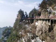 -老君山风景名胜区