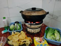 炸支竹-威邵鸡煲(西华路总店)