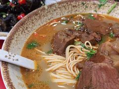 -金杨拉面王小吃面馆·牛三宝面·红烧牛肉粉