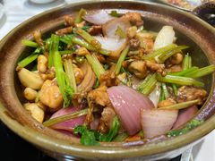生啫牛蛙-常兴记广东小厨(浦东路店)