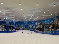 -长沙湘江冰雪世界