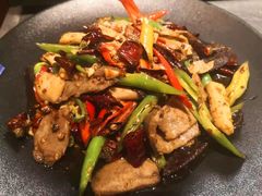 -十三式重庆江湖菜(金茂览秀城店)