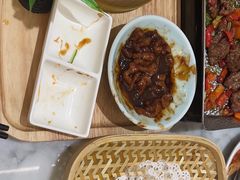 -小菜园新徽菜(宜兴八佰伴店)