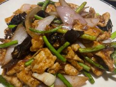 山西过油肉-山西人家(锦创书城店)