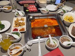 -海底捞火锅(王府井店)