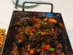 -北李妈妈菜·海肠捞饭(高新万达店)