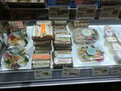面包甜点陈列柜-多乐之日(富力城店)