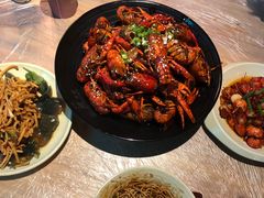 -巴厘龙虾·榜首油焖大虾(洞庭·艺术洋房店)