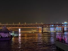 -武汉关码头(轮渡站)