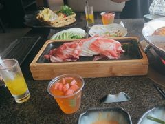 -湊湊火锅·茶憩(和平大悦城店)