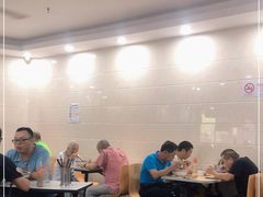 用餐区-福海面馆(阳曲店)