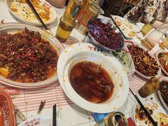 -霸王虾·麻辣小龙虾(清水河公园店)