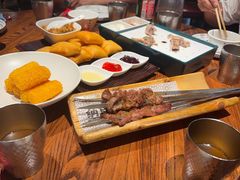 -纳瓦新疆菜(银都店)