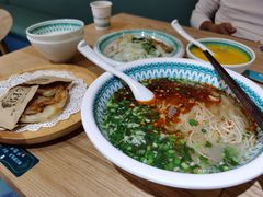 传统牛肉面-清真·西域伙伴牛肉面·羊肉串(融创店)