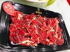 -顶福胜潮汕牛肉火锅(观沙岭店)