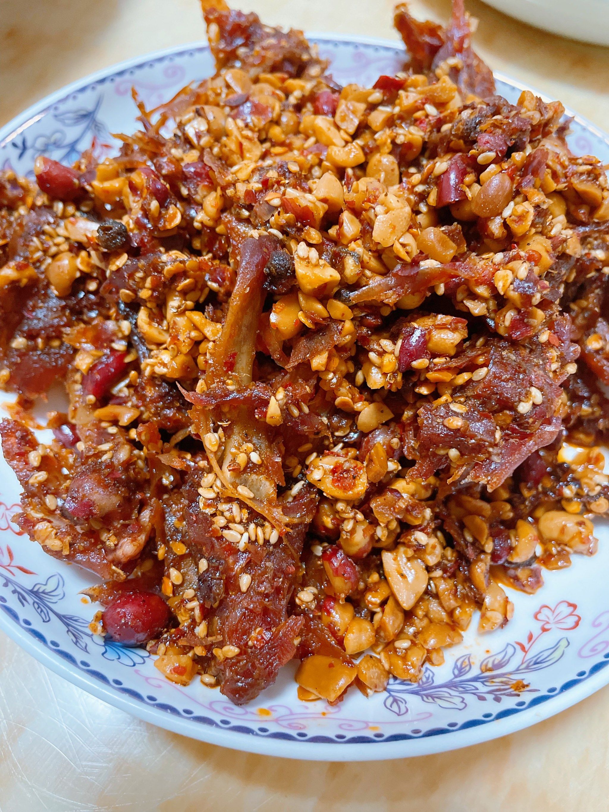 麻辣烤兔香迷糊了!