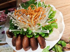 -草原塞蛮羊火锅城(港湾店)