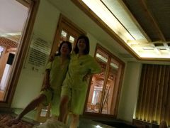 -热带雨林汗蒸馆(汶水东路店)